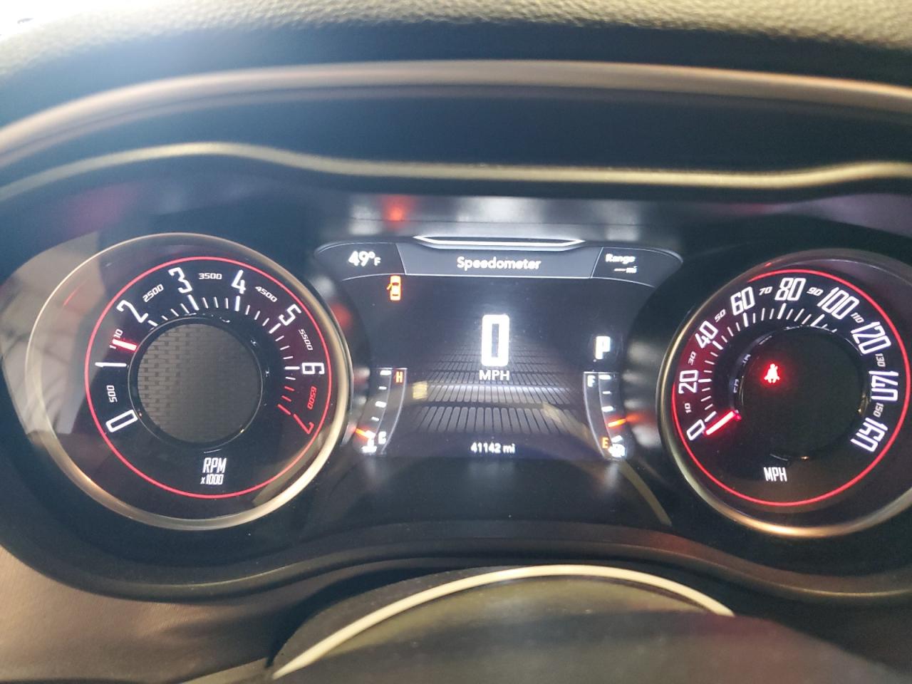 2020 Dodge Challenger - Image 9