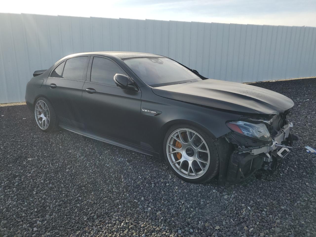 2018 Mercedes-Benz E-klasse - Image 4