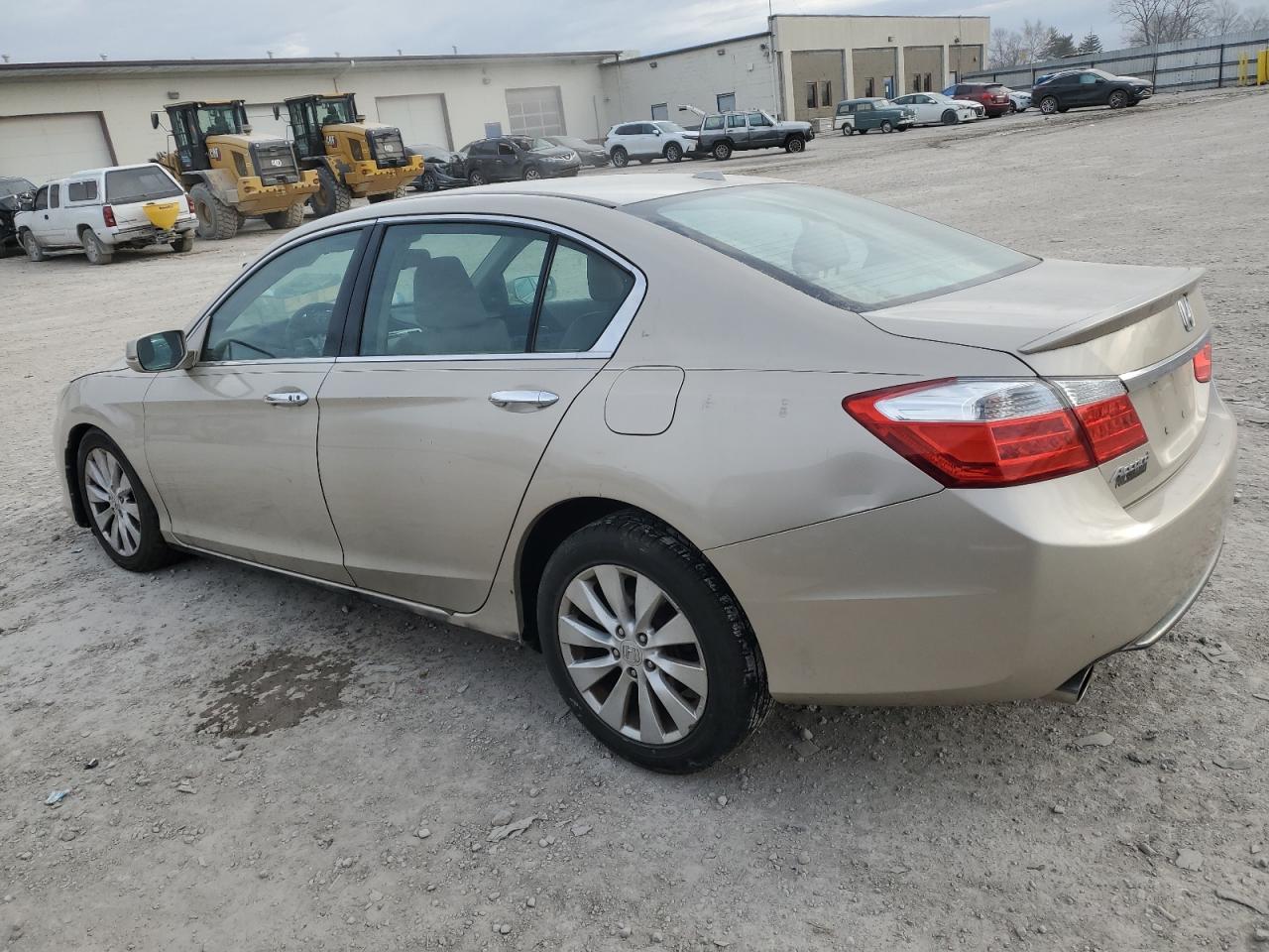 2014 Honda Accord - Image 2