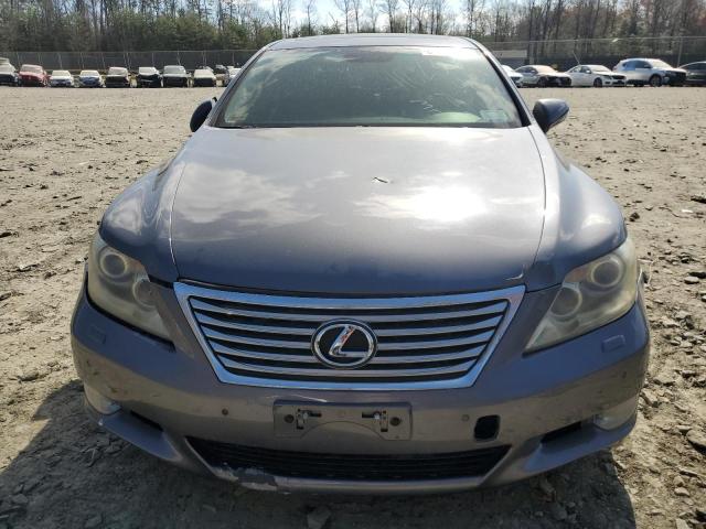  LEXUS LS460 2012 Szary