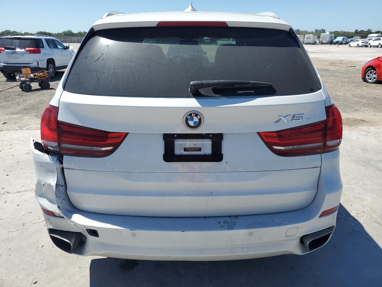 2016 BMW X5 - Image 6