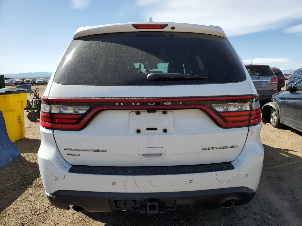 2014 Dodge Durango - Image 6