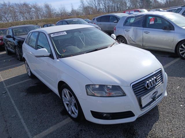 2010 AUDI A3 SPORT T