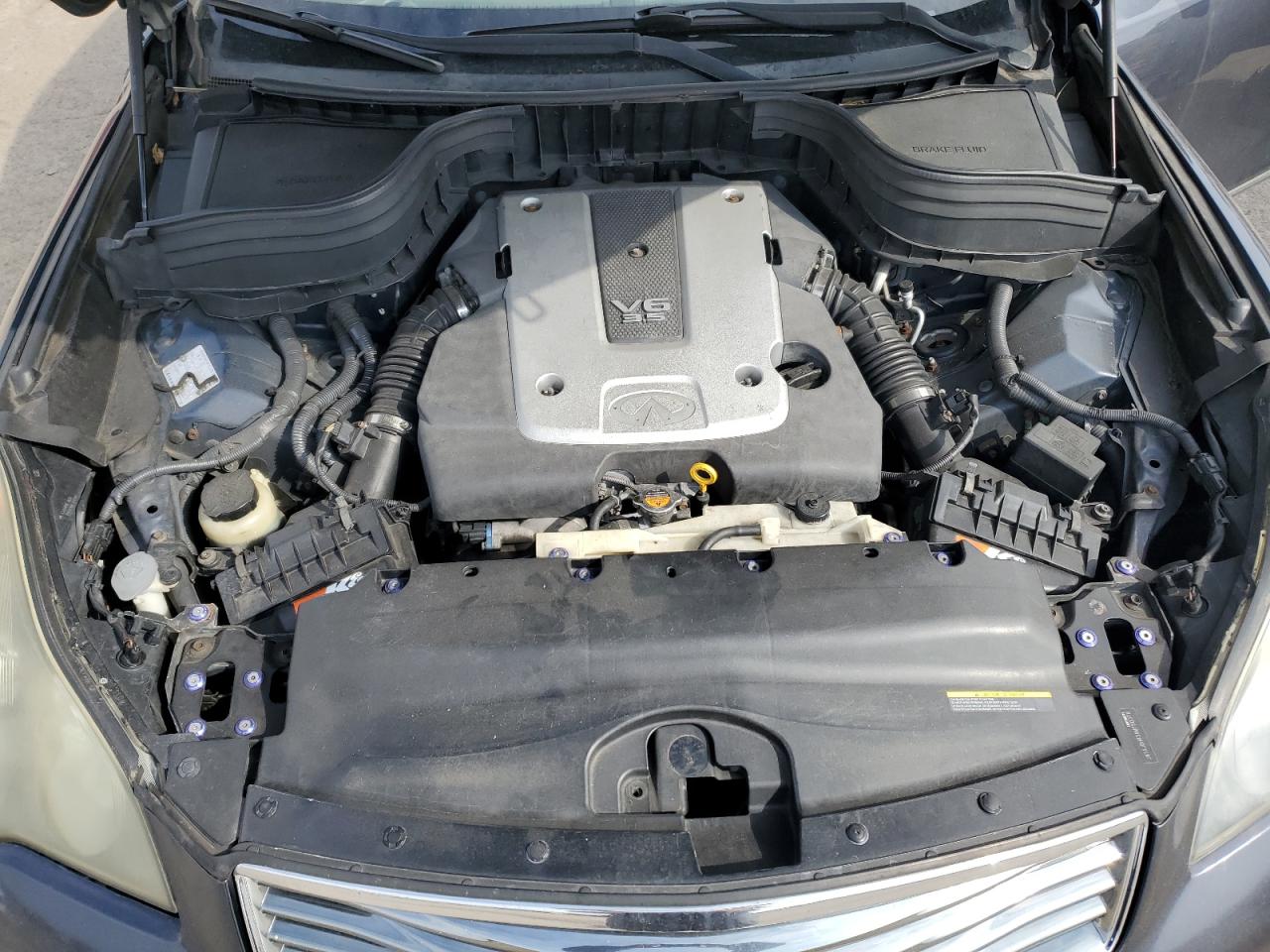 2010 Infiniti EX - Image 12