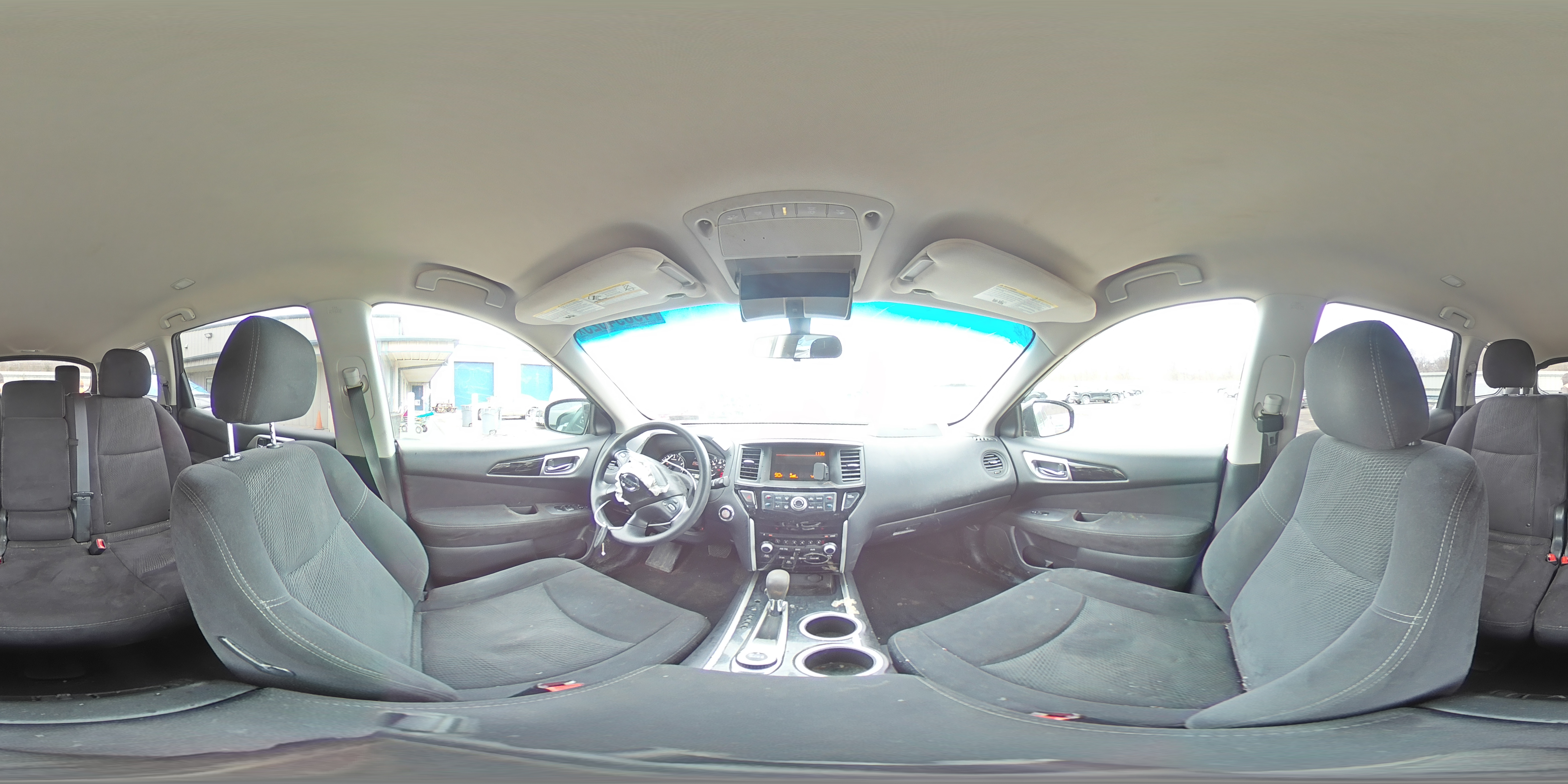 2014 Nissan Pathfinder - Image 16
