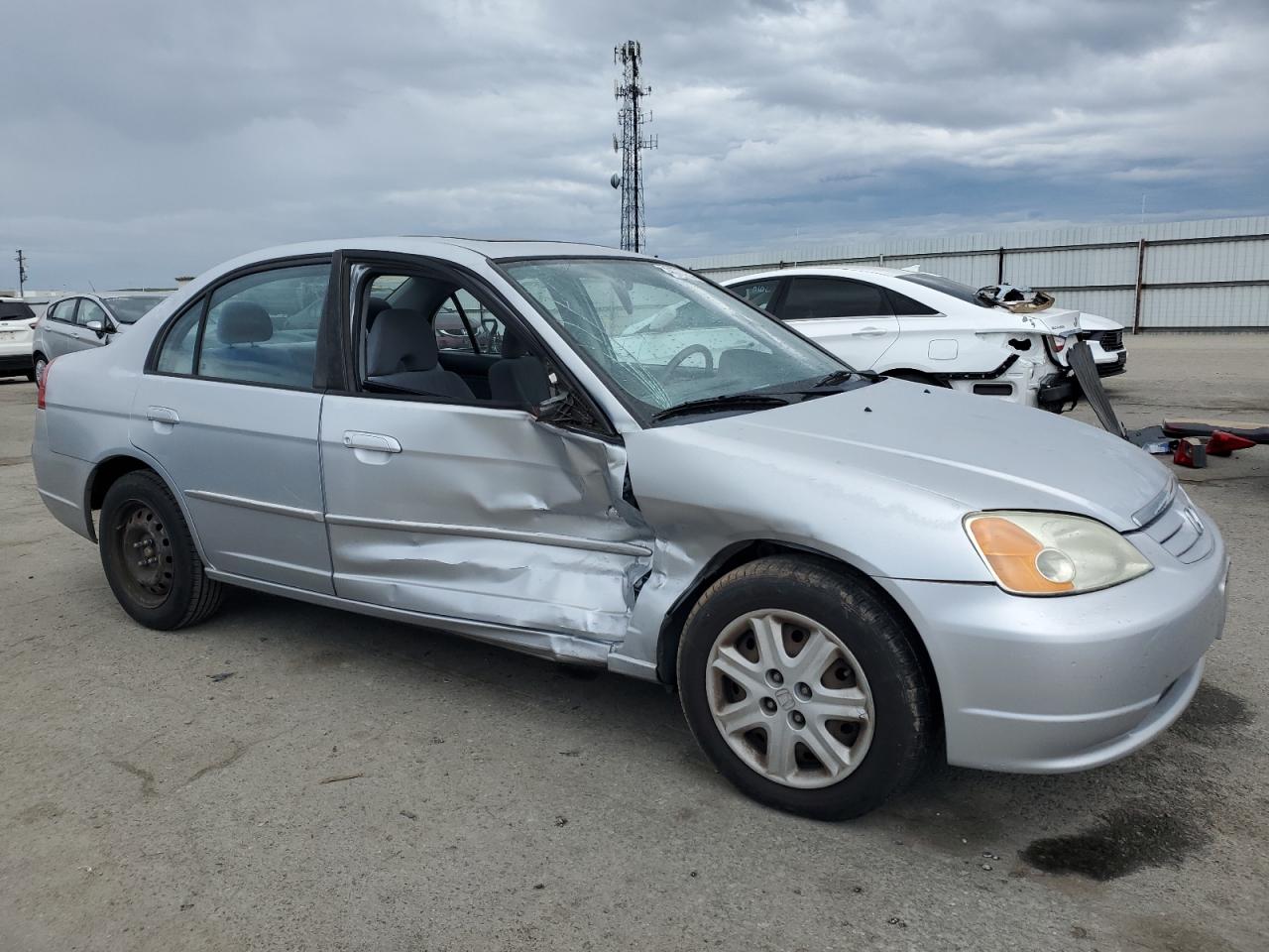 2003 Honda Civic - Image 4