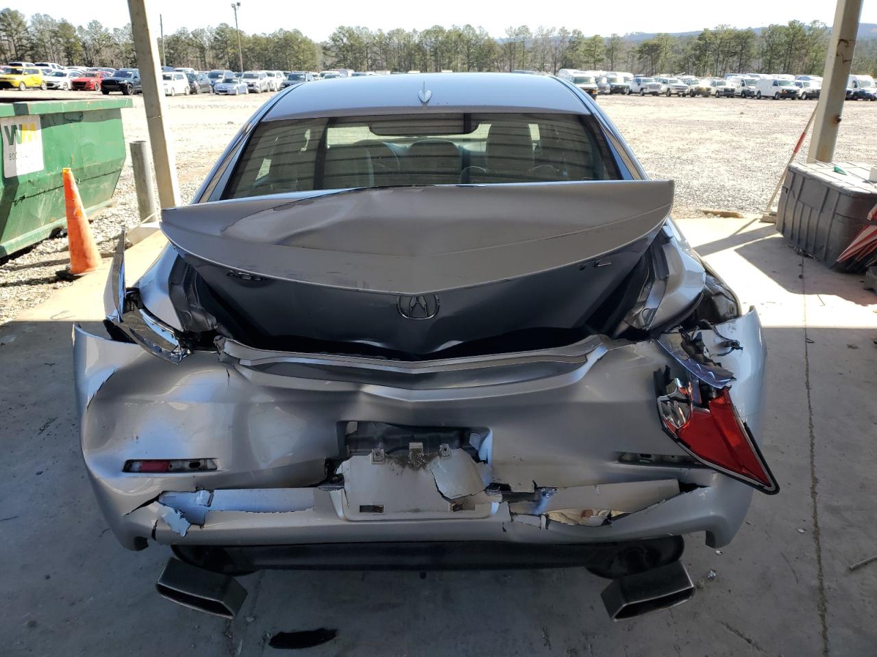 2012 Acura TL - Image 6