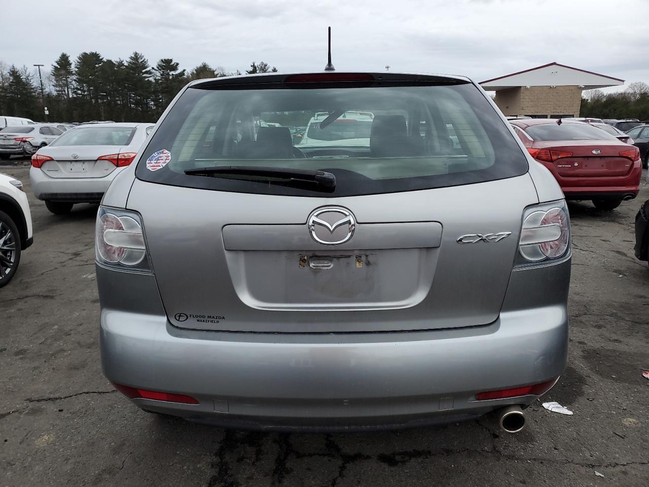2010 Mazda CX-7 - Image 6