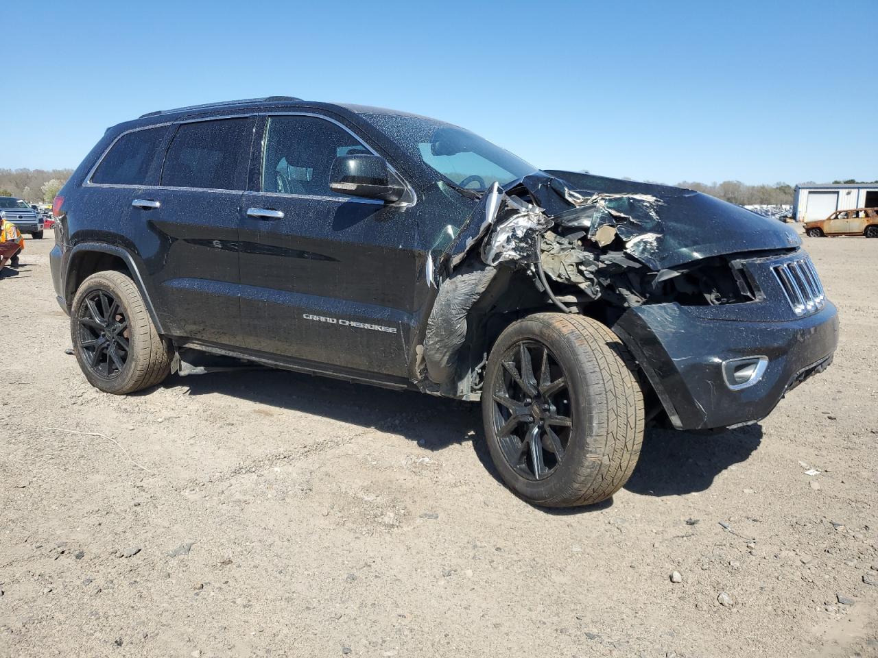 2014 Jeep Grand Cherokee - Image 4