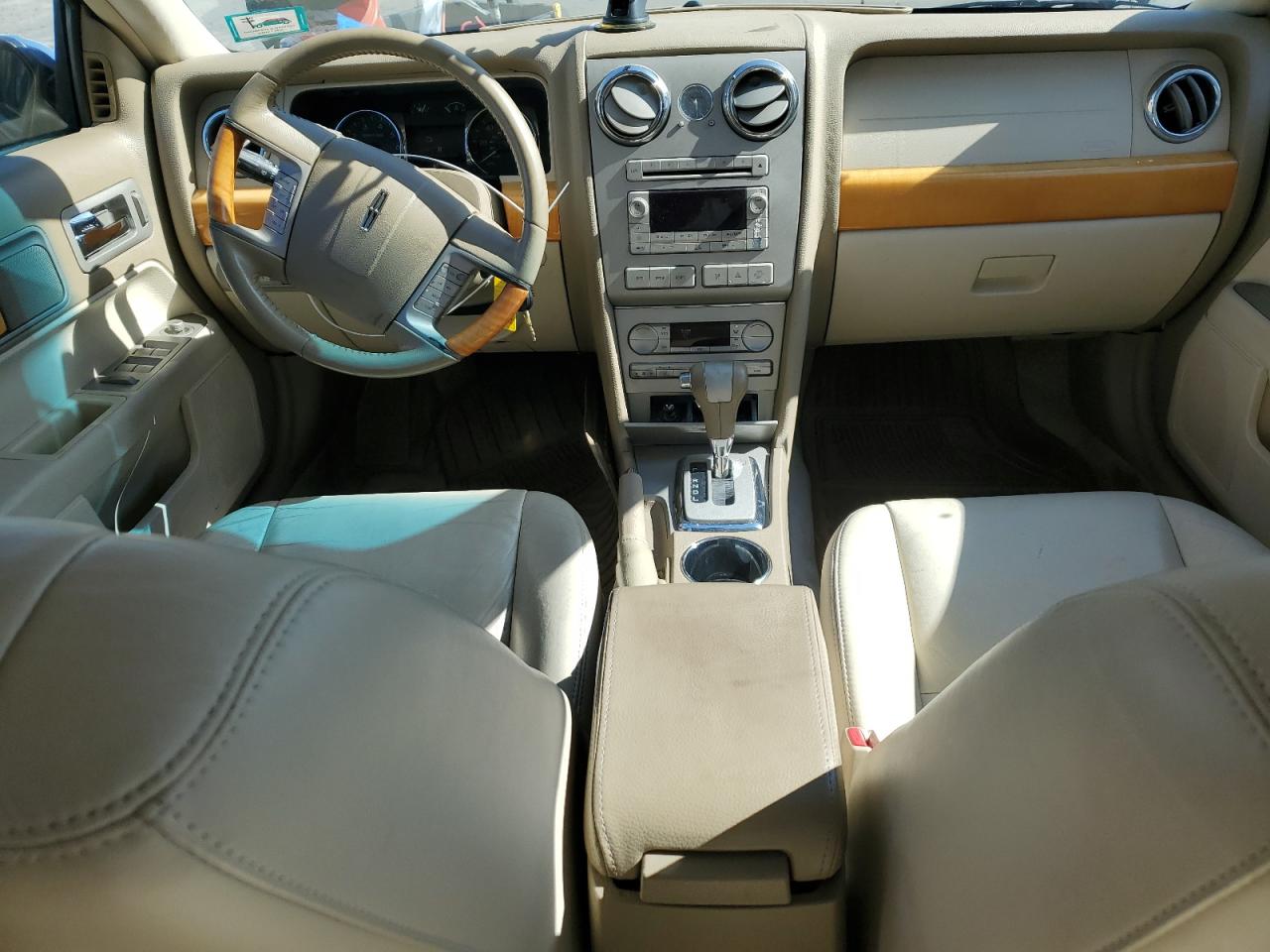 2007 Lincoln MKZ - Image 8