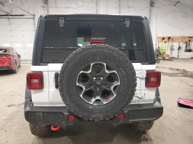  JEEP WRANGLER 2023 White