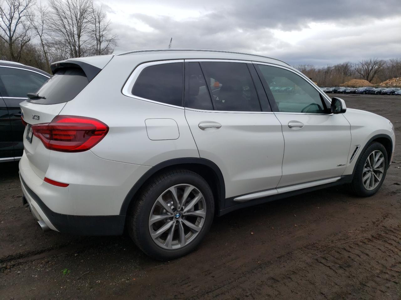 2018 BMW X3 - Image 3