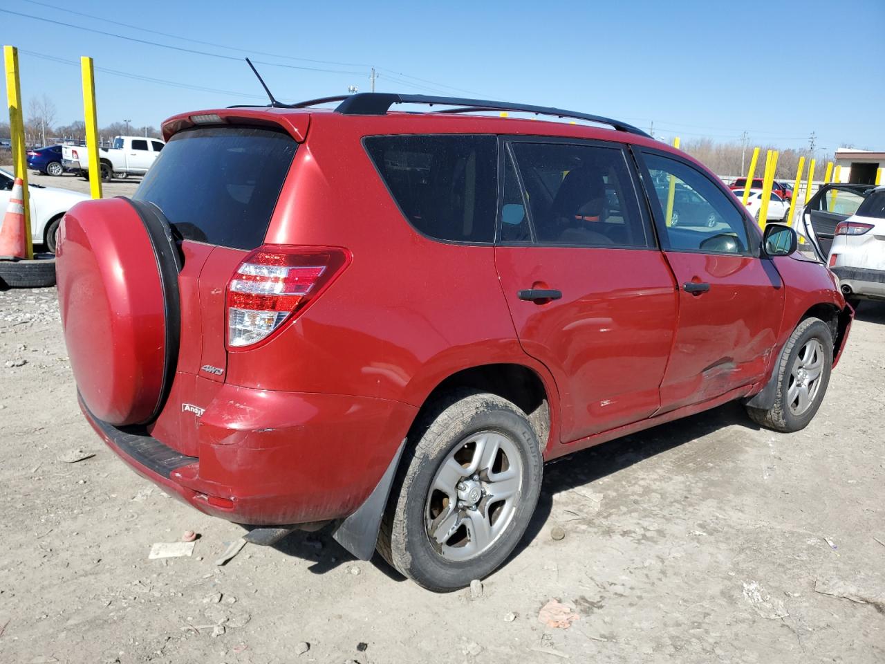 2010 Toyota RAV 4 - Image 3