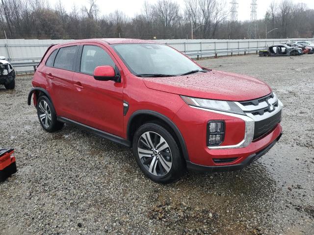  MITSUBISHI OUTLANDER 2024 Червоний