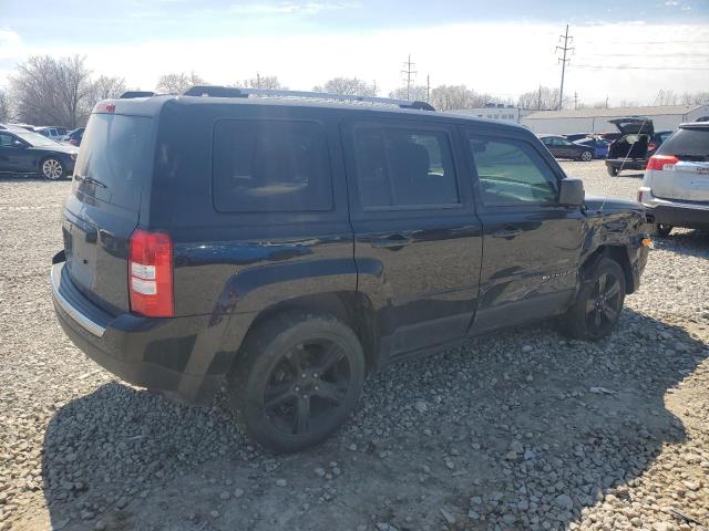 Parquets JEEP PATRIOT 2013 Black