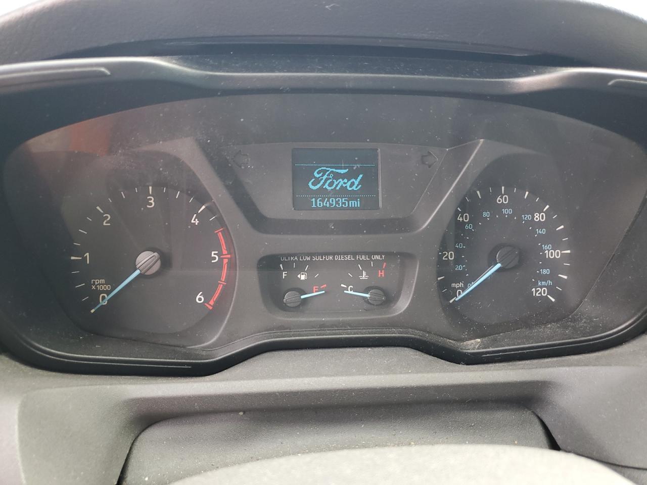 2015 Ford Transit - Image 9