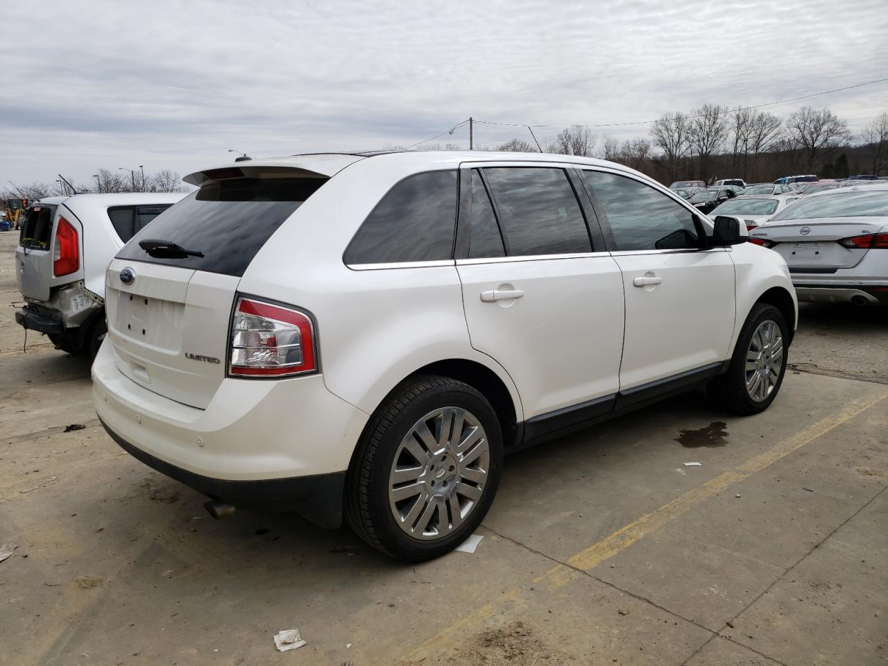 2009 Ford Edge - Image 3