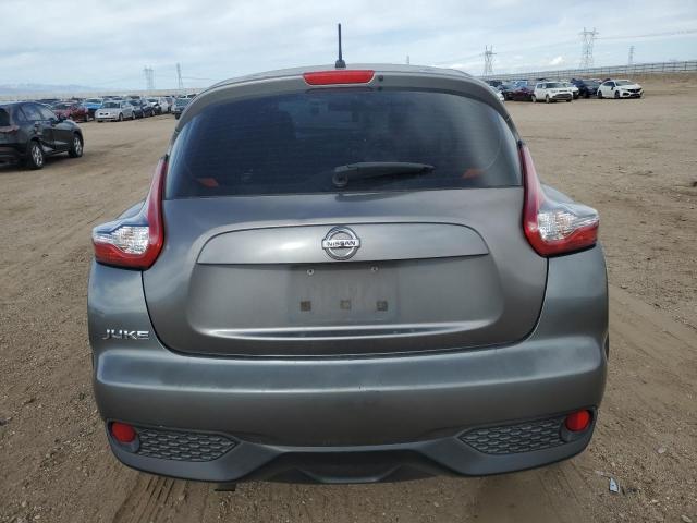  NISSAN JUKE 2015 Gray