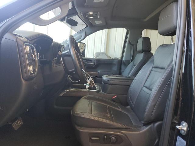  GMC SIERRA 2021 Czarny