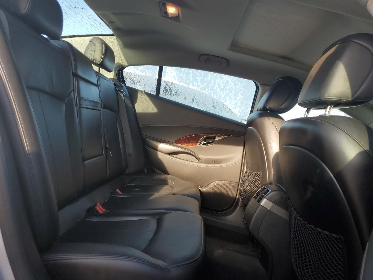 2011 Buick Lacrosse Cxl VIN: 1G4GD5ED7BF323775 Lot: 49714785