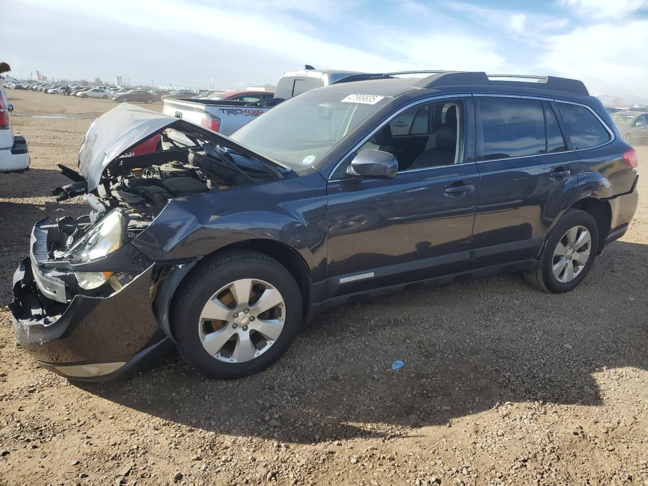 2012 Subaru Outback - Image 1