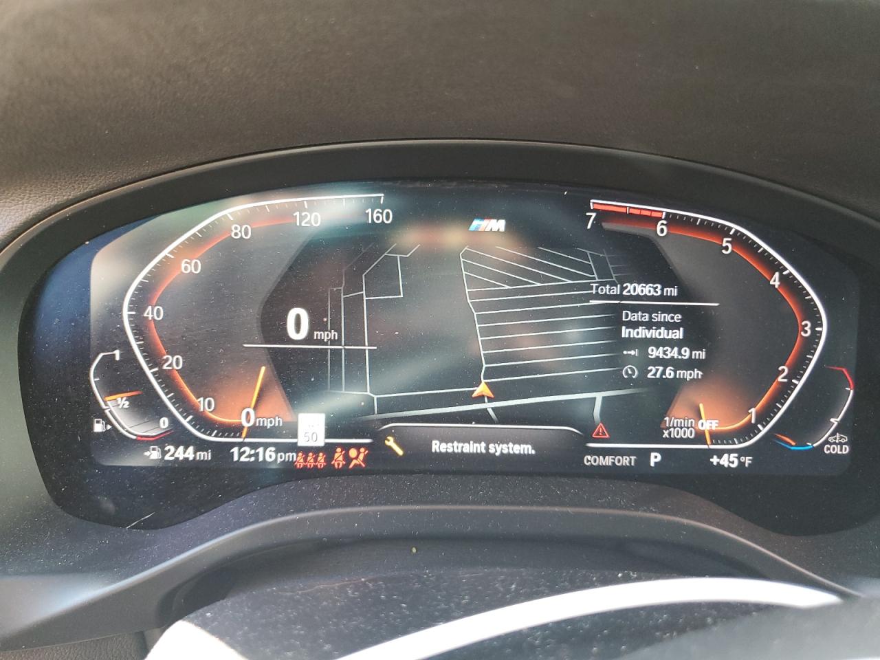 2022 BMW X3 - Image 9