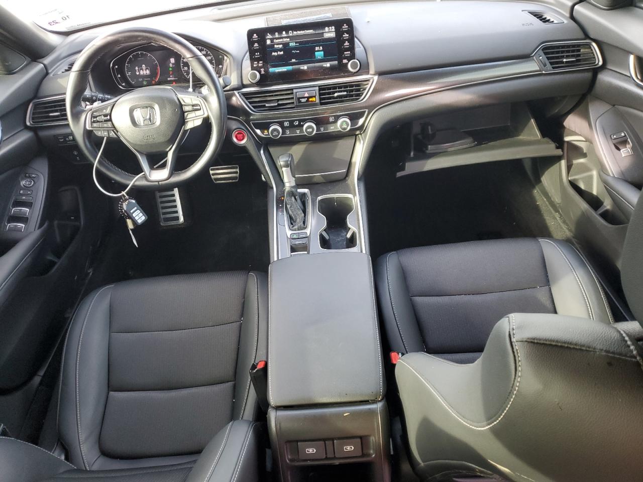 2021 Honda Accord - Image 8