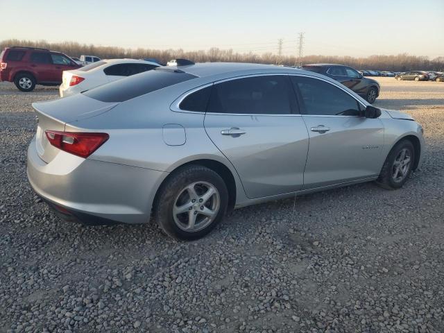 Седани CHEVROLET MALIBU 2017 Сріблястий