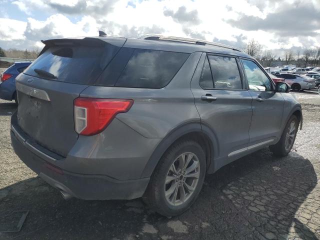  FORD EXPLORER 2021 Сharcoal