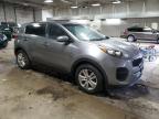 2018 Kia Sportage Lx იყიდება Franklin-ში, WI - Vandalism
