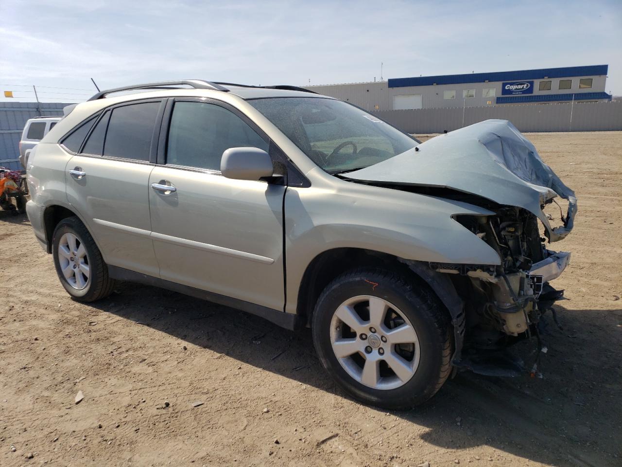 2008 Lexus RX - Image 4