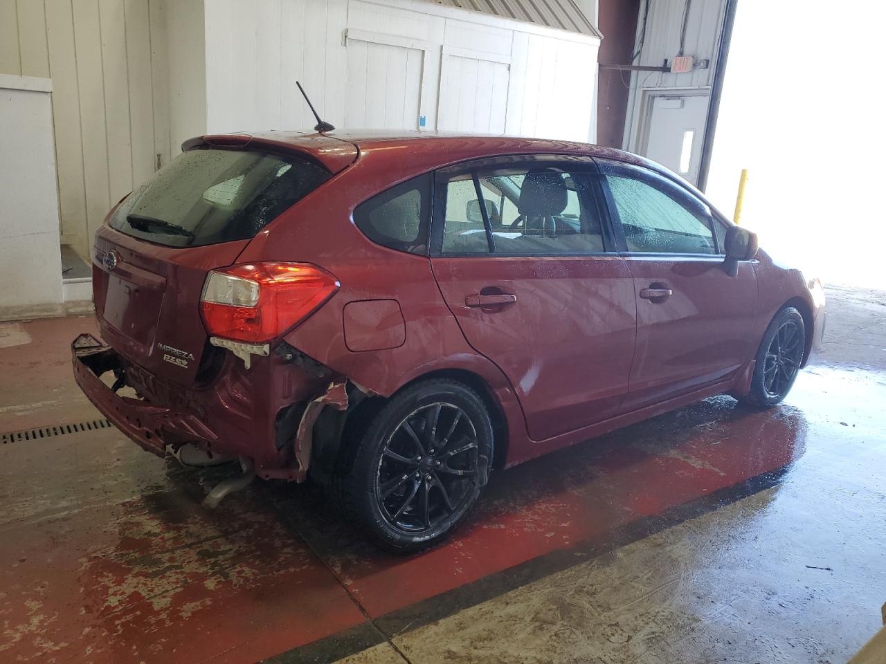 2014 Subaru Impreza - Image 3