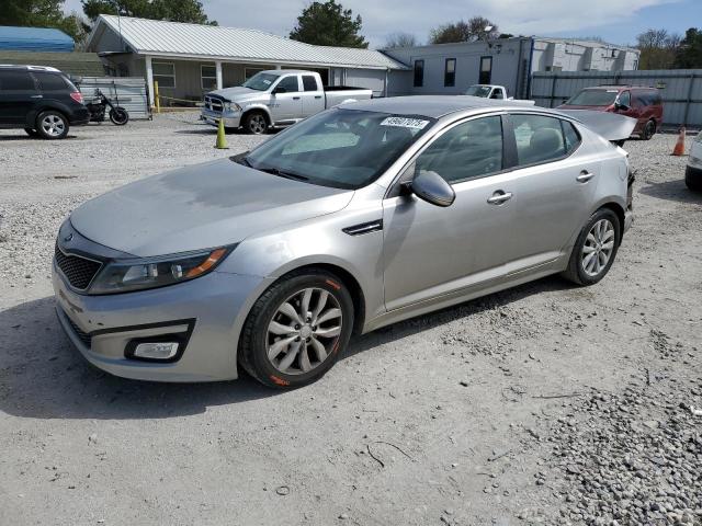 Седаны KIA OPTIMA 2014 Серебристый