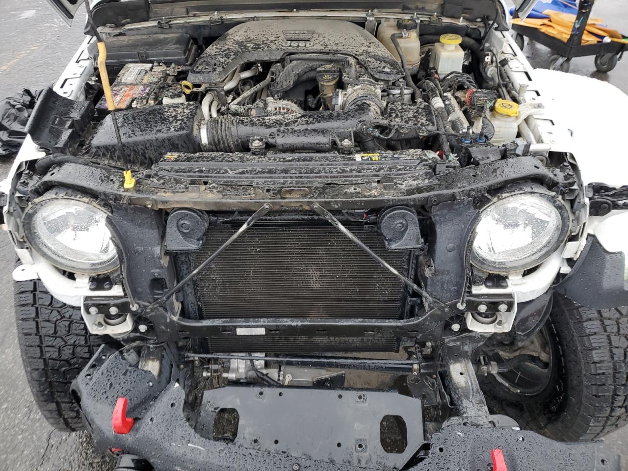 2020 Jeep Gladiator - Image 12