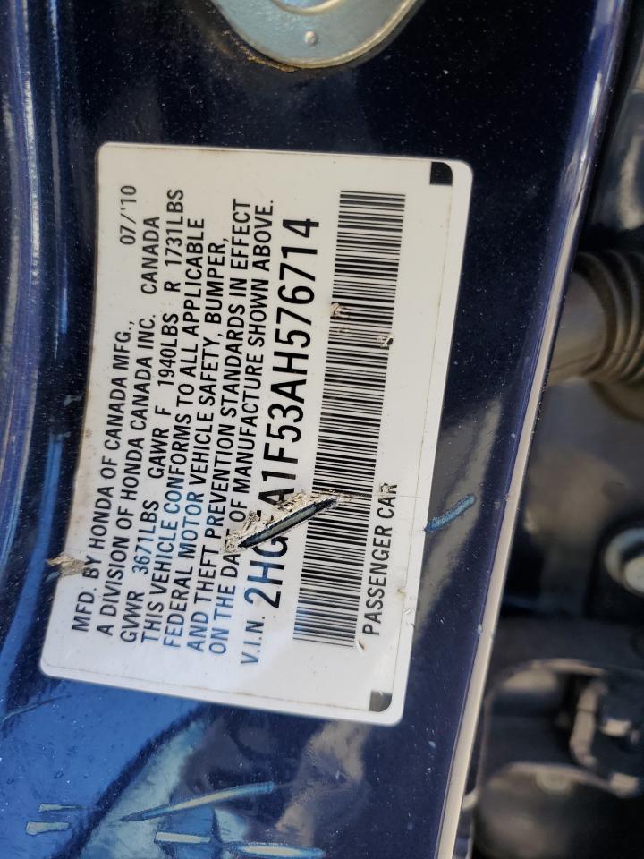 2010 Honda Civic - Image 12