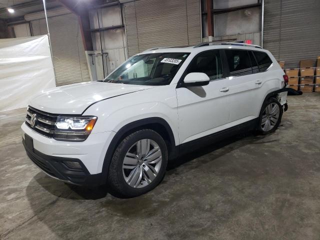  VOLKSWAGEN ATLAS 2019 Белы