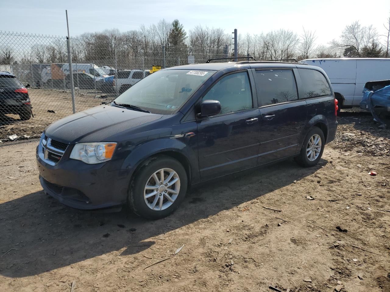 Chalfont, PA에서 판매 중인 2016 Dodge Grand Caravan Sxt - Normal Wear