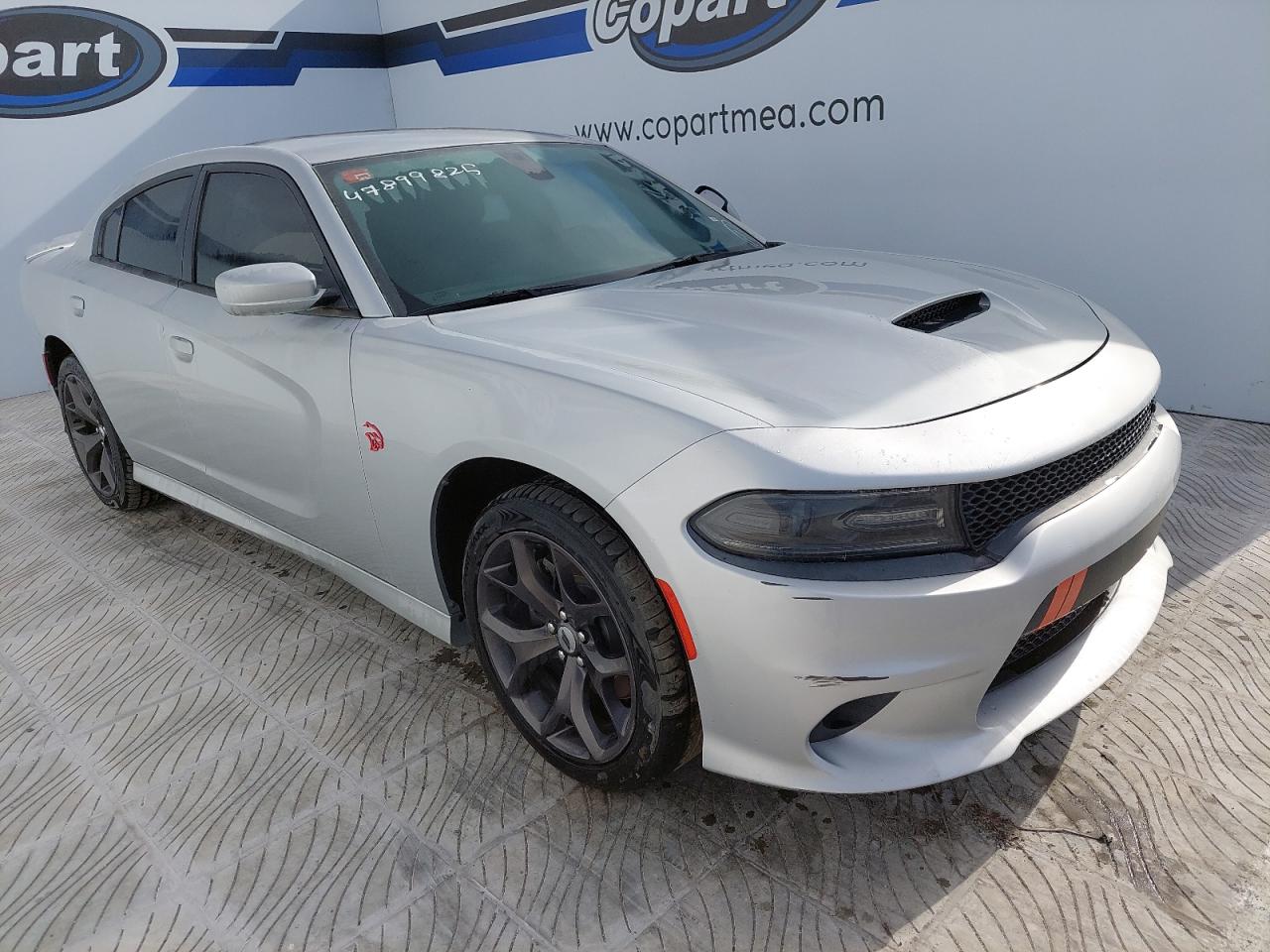 2C3CDXHG6KH704010 - 2015 Dodge Charger - #47899825