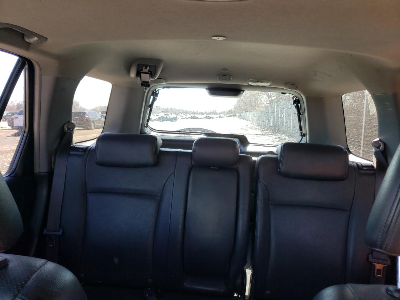 2005 Honda CR-V - Image 10