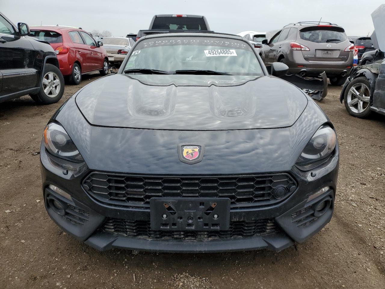 2018 Fiat 124 Spider - Image 5