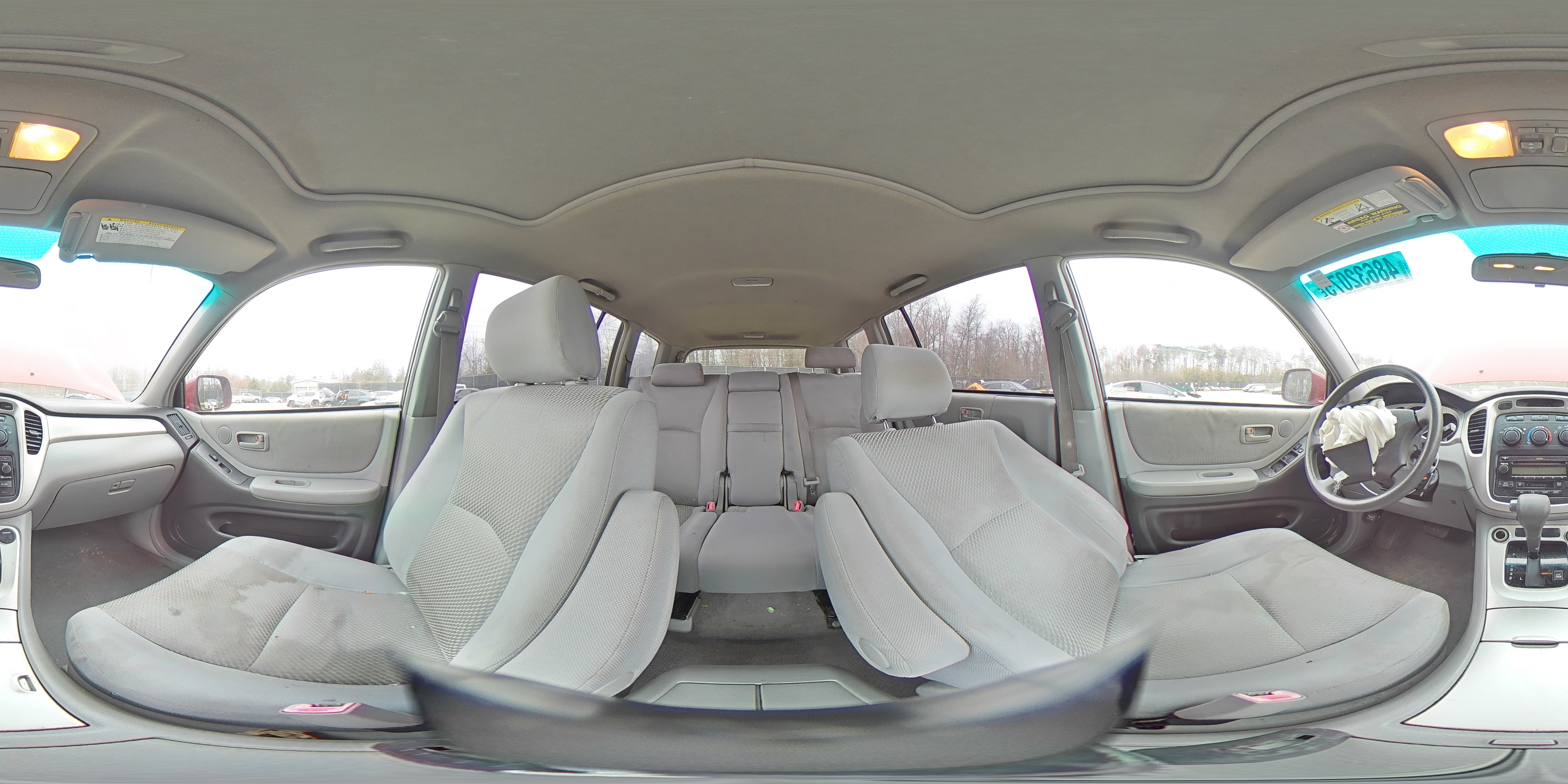 2007 Toyota Highlander - Image 14