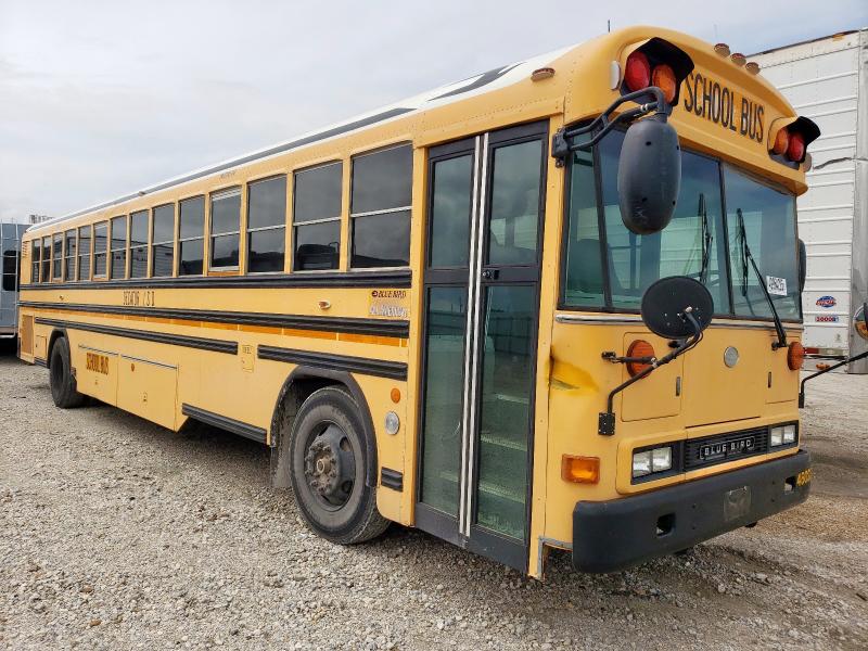 2006 Blue Bird School Bus / Transit Bus 