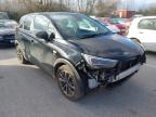 2021 VAUXHALL CROSSLAND for sale at Copart SANDWICH