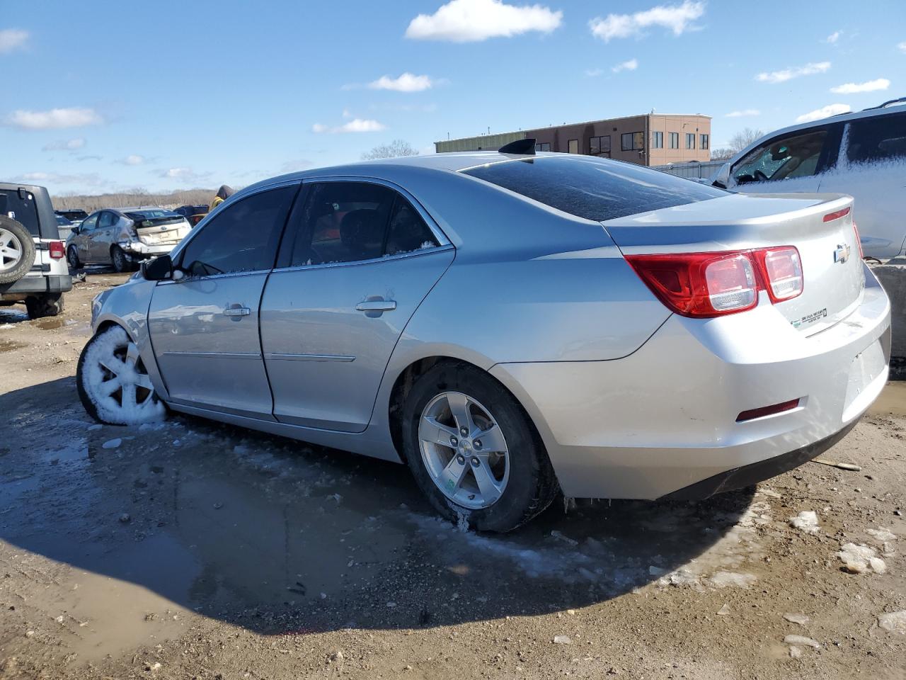 2015 Chevrolet Malibu - Image 2
