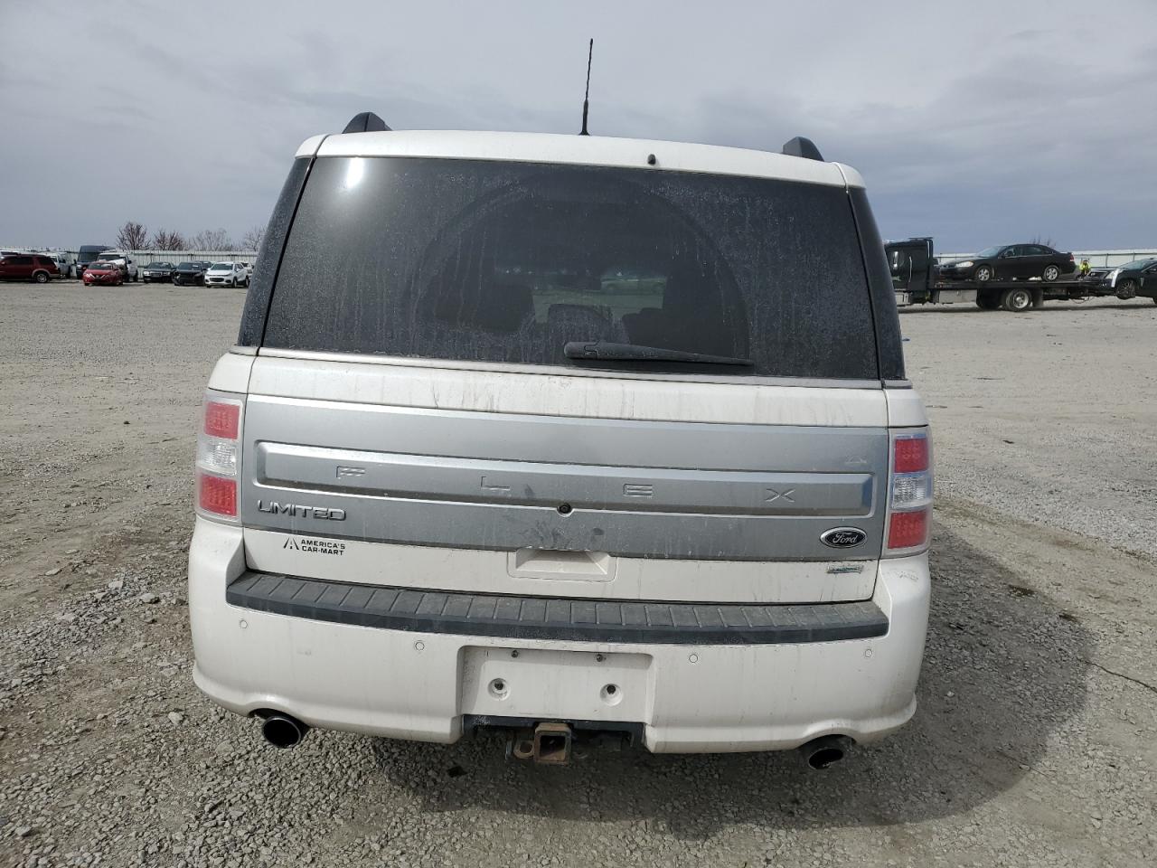 2013 Ford Flex - Image 6