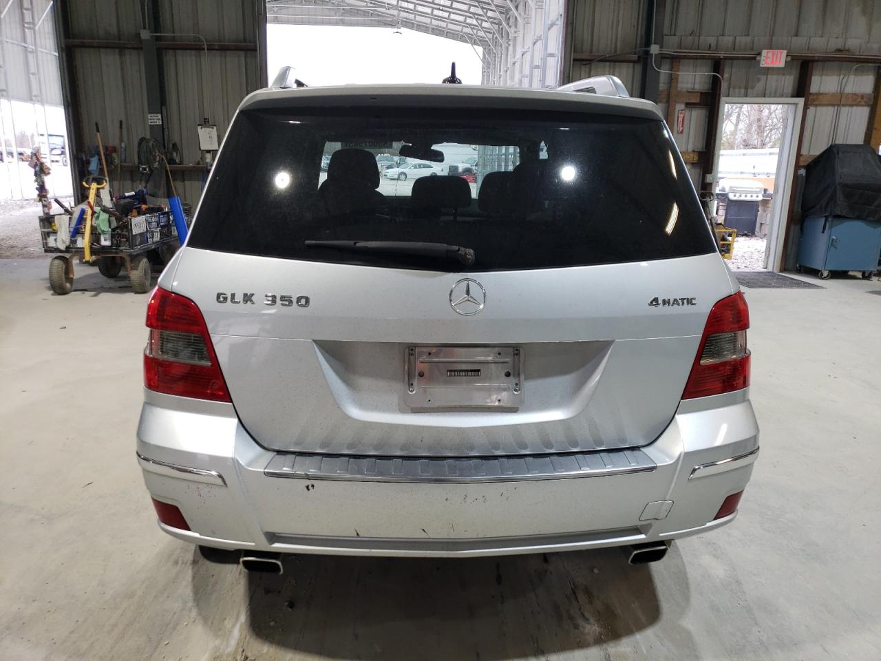 2010 Mercedes-Benz GLK-klasse - Image 6