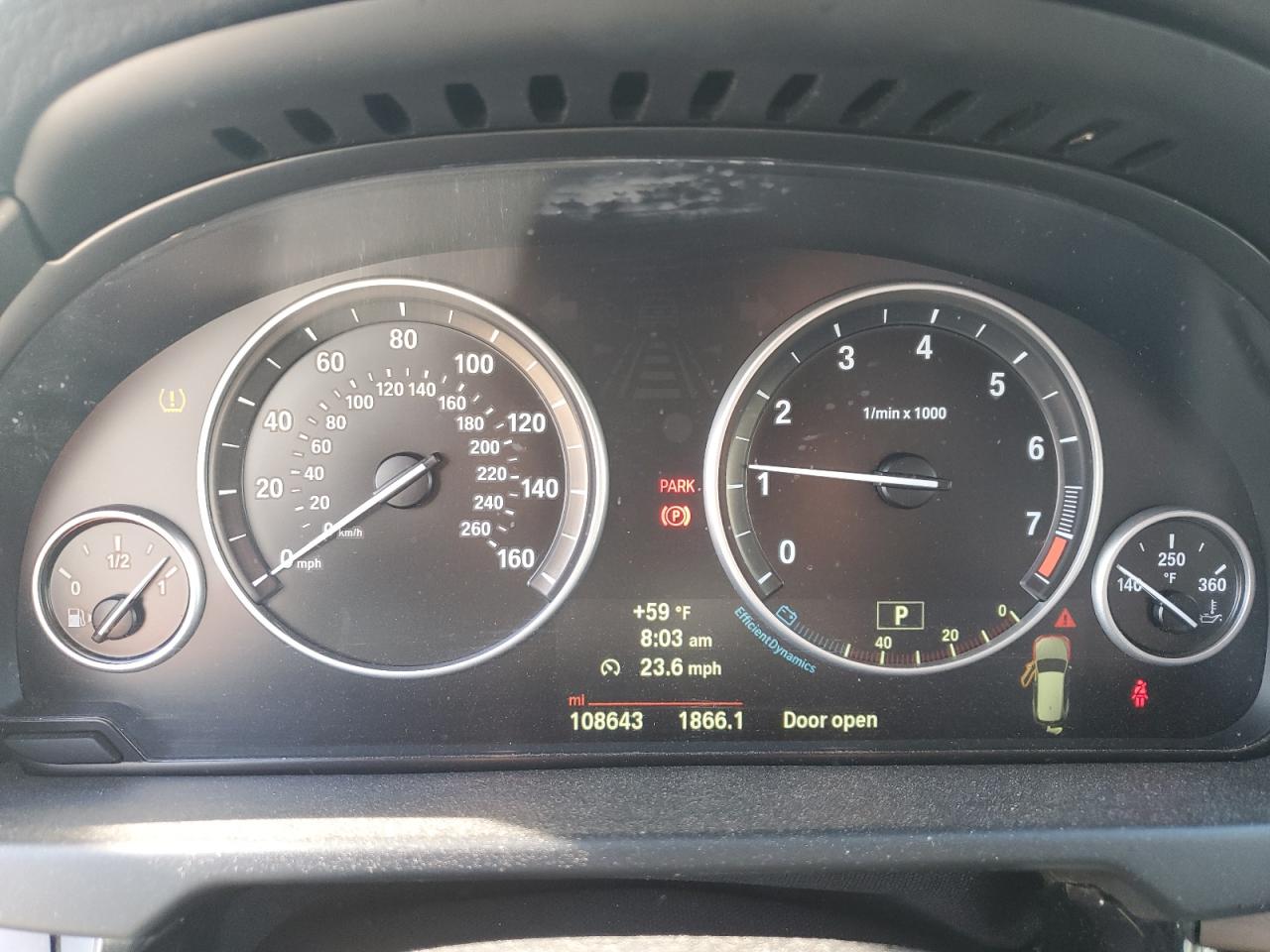 2014 BMW X5 - Image 9
