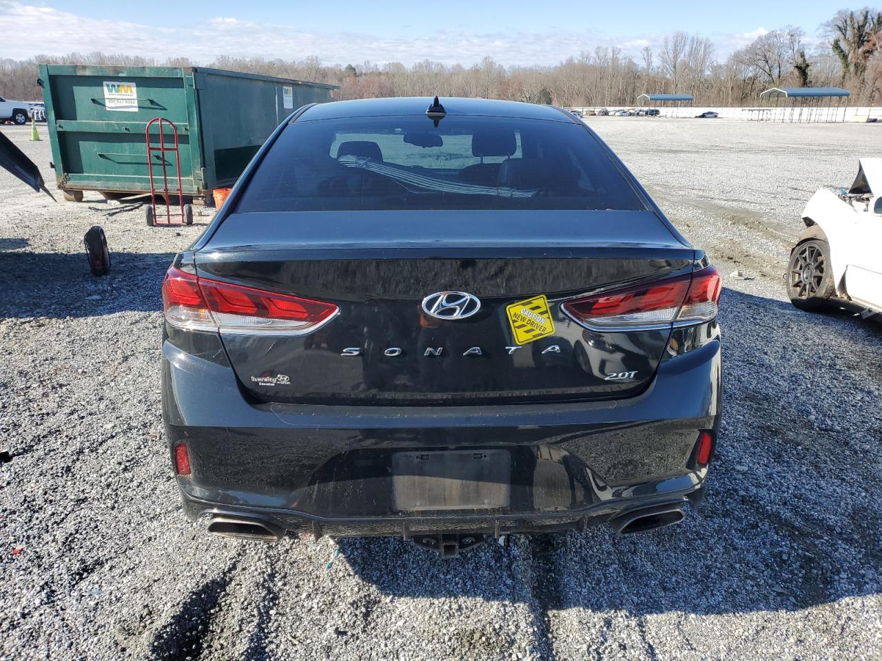 2018 Hyundai Sonata - Image 6