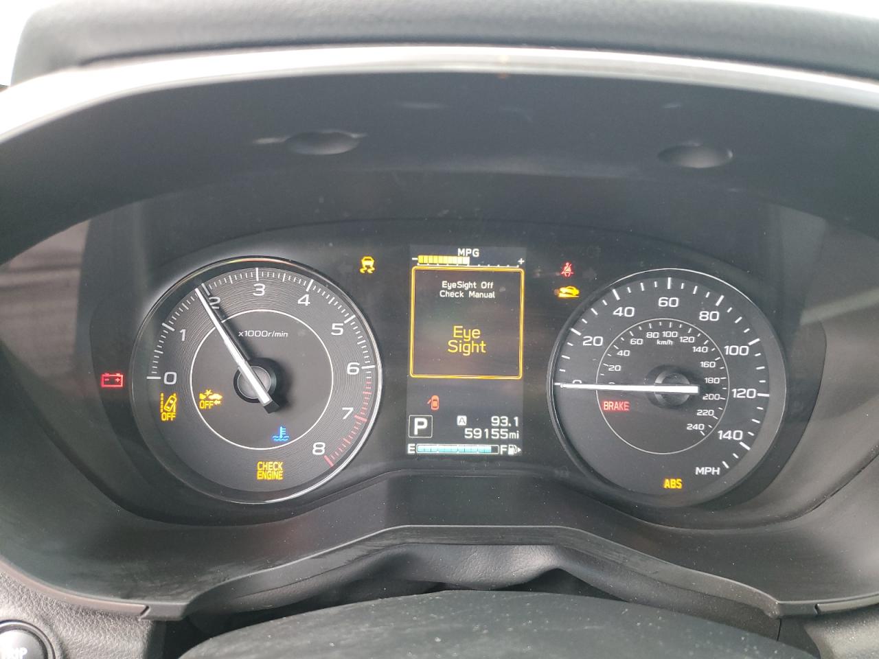 2018 Subaru Impreza - Image 9