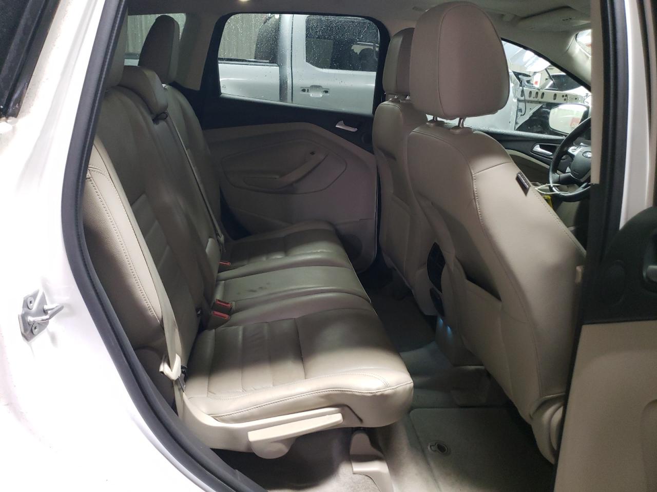 2013 Ford Escape Sel VIN: 1FMCU0HX5DUB79178 Lot: 49319015